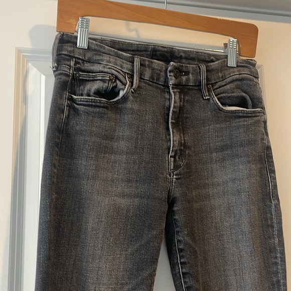 MOTHER The Looker Ankle Fray - Picture 2 of 7